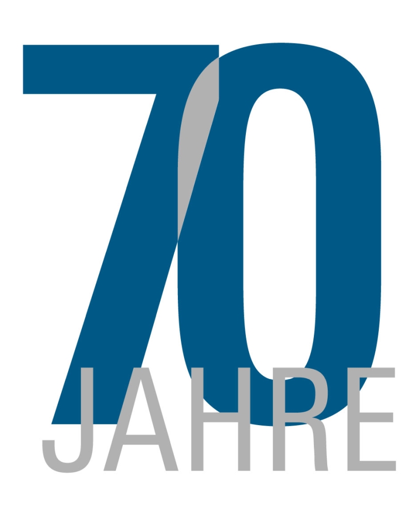 Logo 70 Jahre AGF