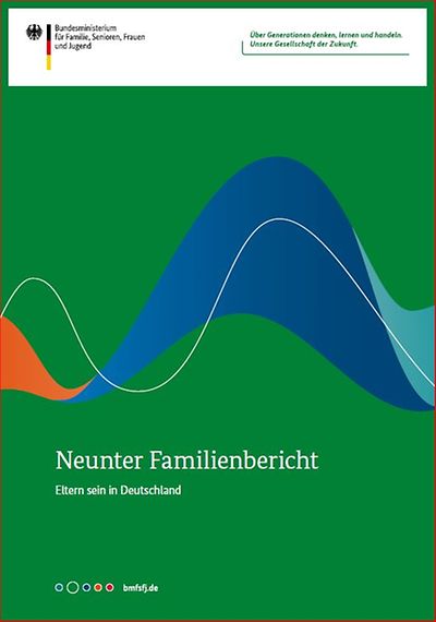 01.07.2021: Event on the 9th German Family Report