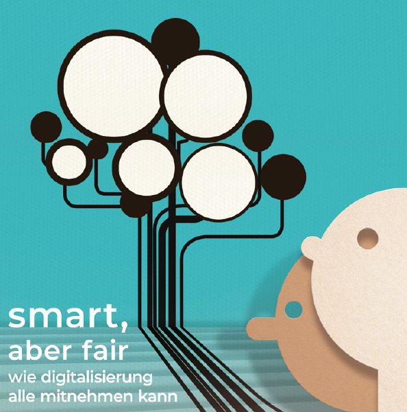01.12.20: AGF Co-Organizer of event “Smart, but fair. How digitalization can bring everyone along”